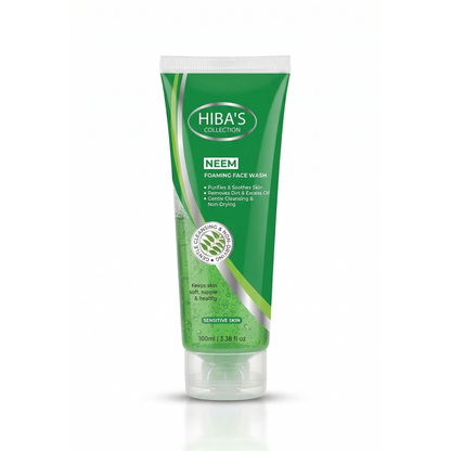 Hibas Collection Face Wash