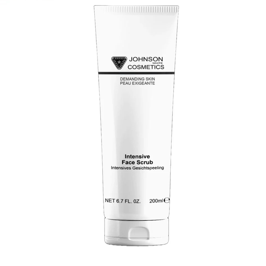 Johnson Intensive Face Scrub (200ml)