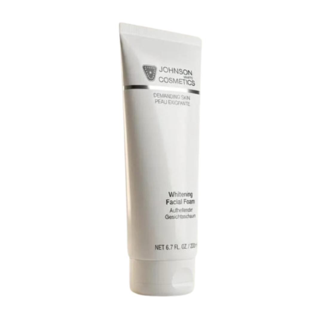 Johnson Whitening Facial Foam (200ml)