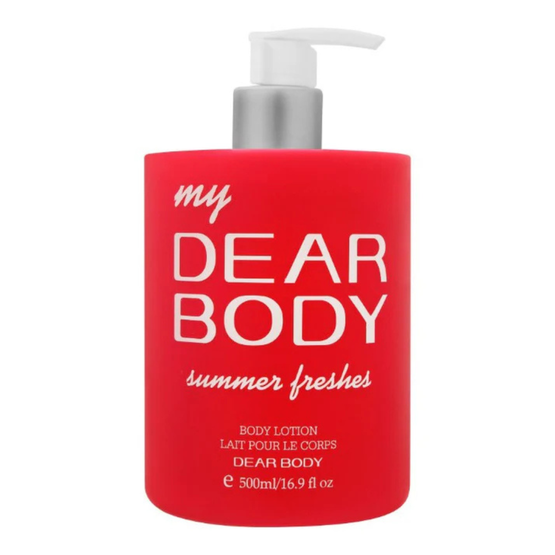 My Dear Body Lotion 500ml