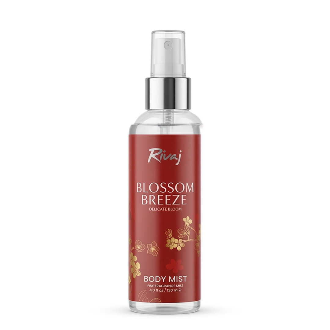 Rivaj Body Mist