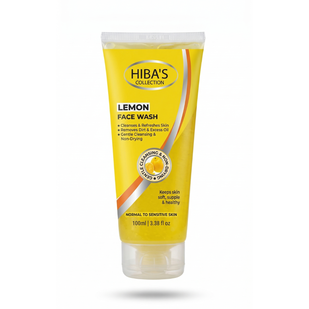 Hibas Collection Face Wash