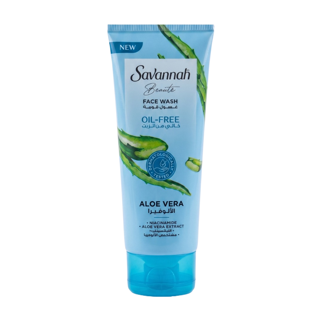 Savannah Beauté Face Wash