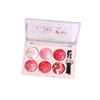 Quetee Baked Blusher 6 Colors Palette