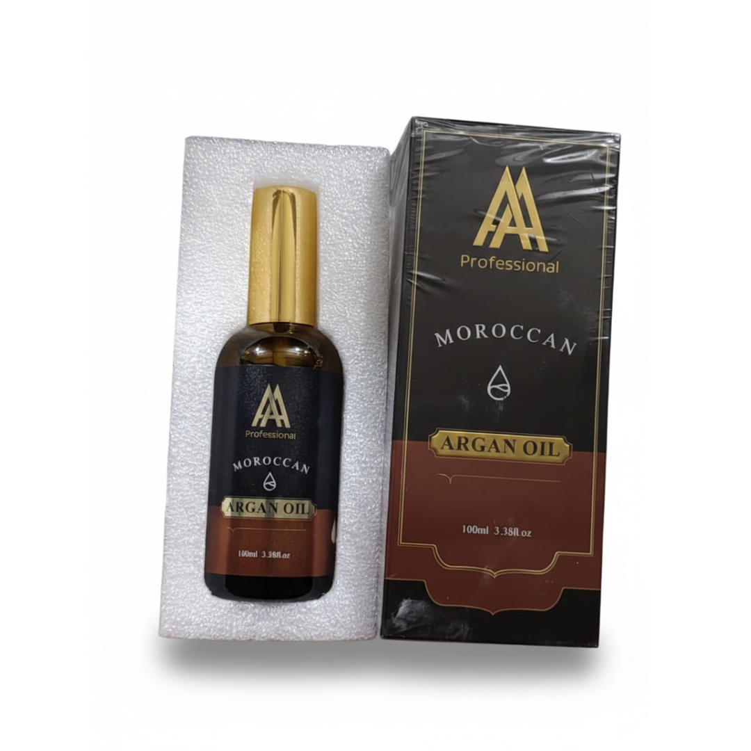 AA Professional Moroccan Argan Oil