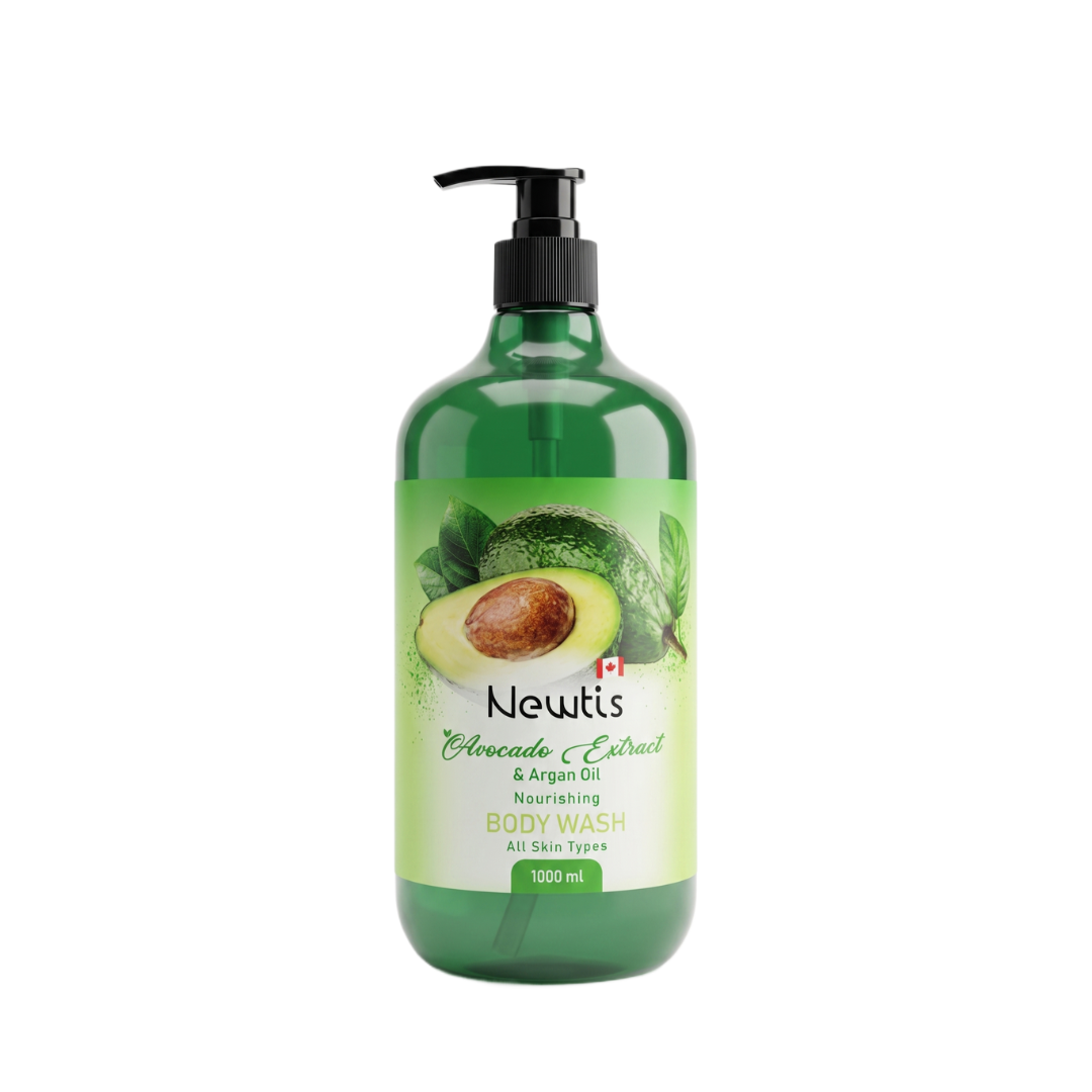 Newtis Body Wash 1000ml
