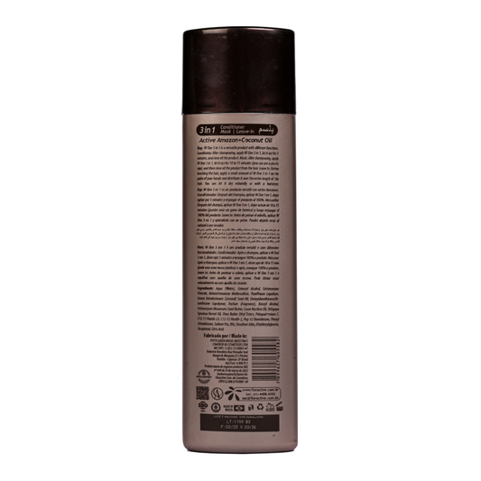 W One Shampoo - 300 ml