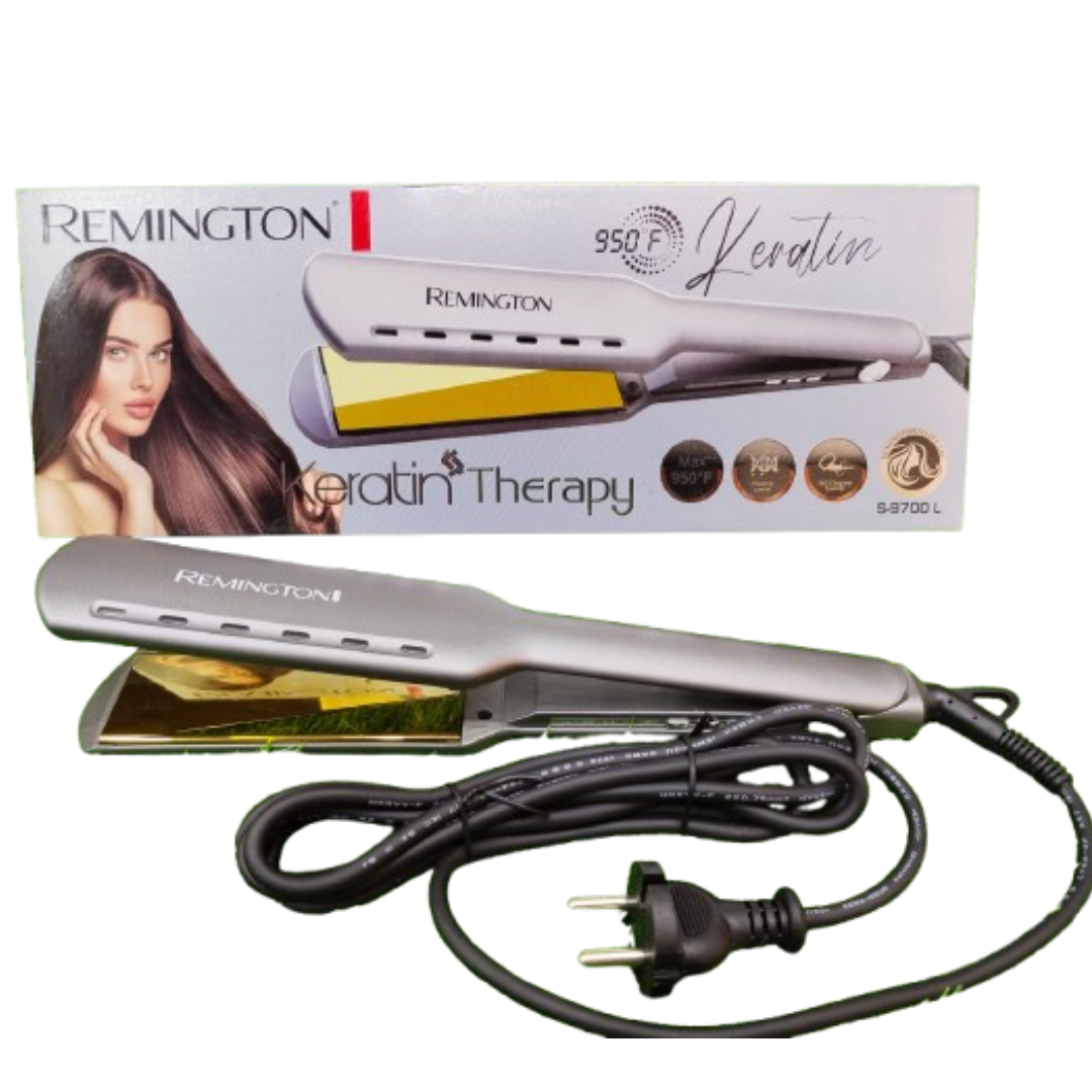 Remington Rtraightener Keratin Therapy 950F Rm 9700