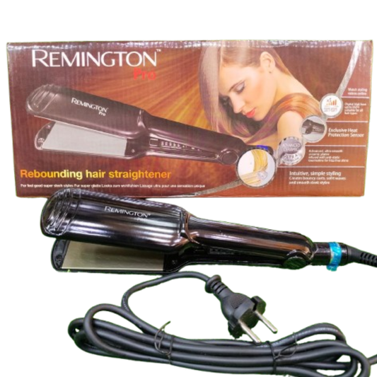 Remington Pro Hair Rebounding Straightener Rm 0999