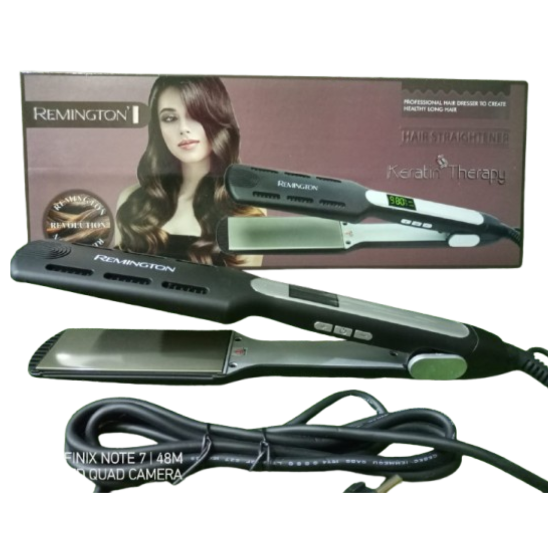 Remington Hair Straightener Keratin Therapy