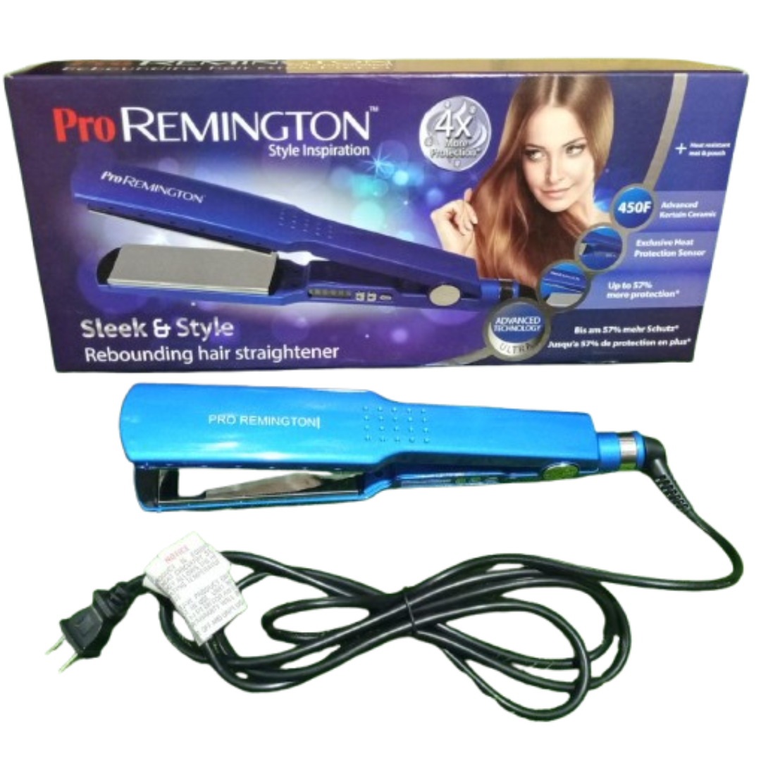 Remington Style Inspirations Hair Straightener