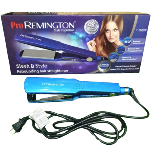Remington Style Inspirations Hair Straightener