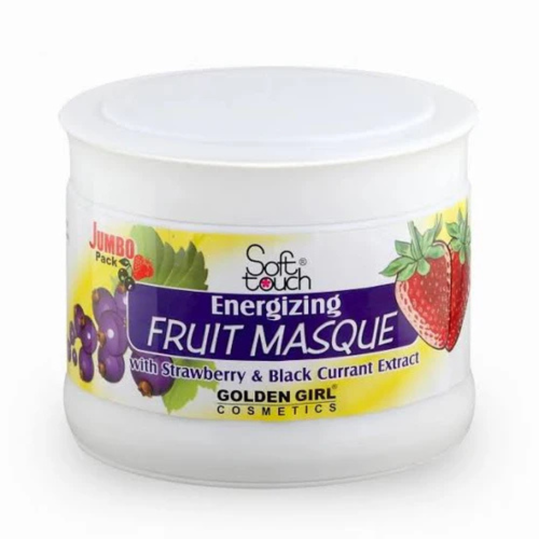 Soft Touch Fruit Mask 500ml