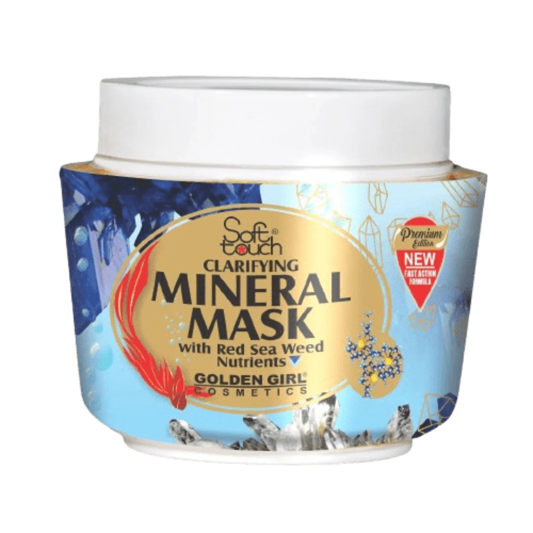 Soft Touch Mineral Mask 500gm