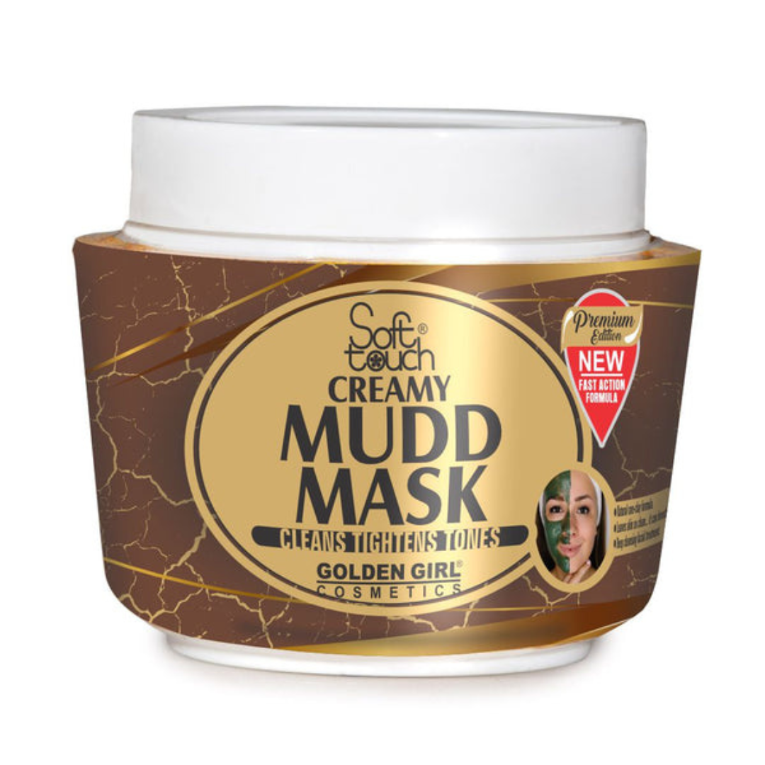 Soft Touch Mudd Mask 500gm