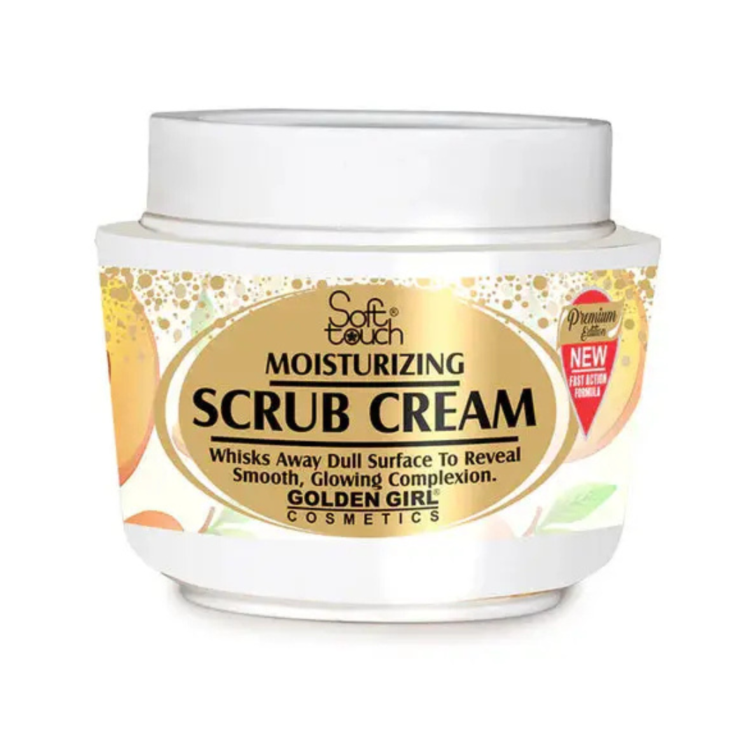 Soft Touch Scrub Cream 500gm