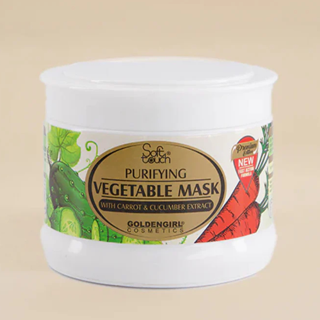 Soft Touch Vegetable Mask 500gm