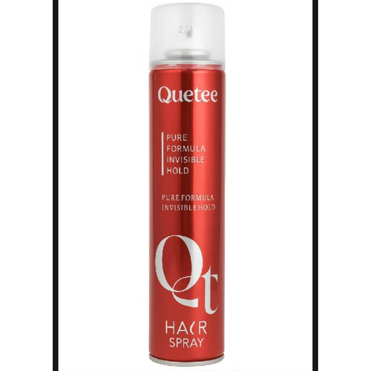 Quette Beauty Hair Spray 400ml