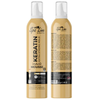 Spa Line Keratin Hair Mousse Extra Strong Hold 450ml