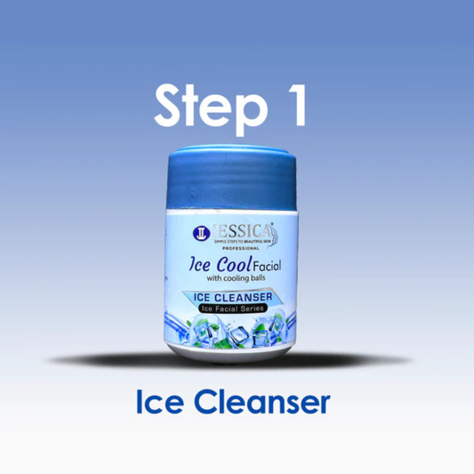 Jessica Ice Cool Facial Kit 500gm