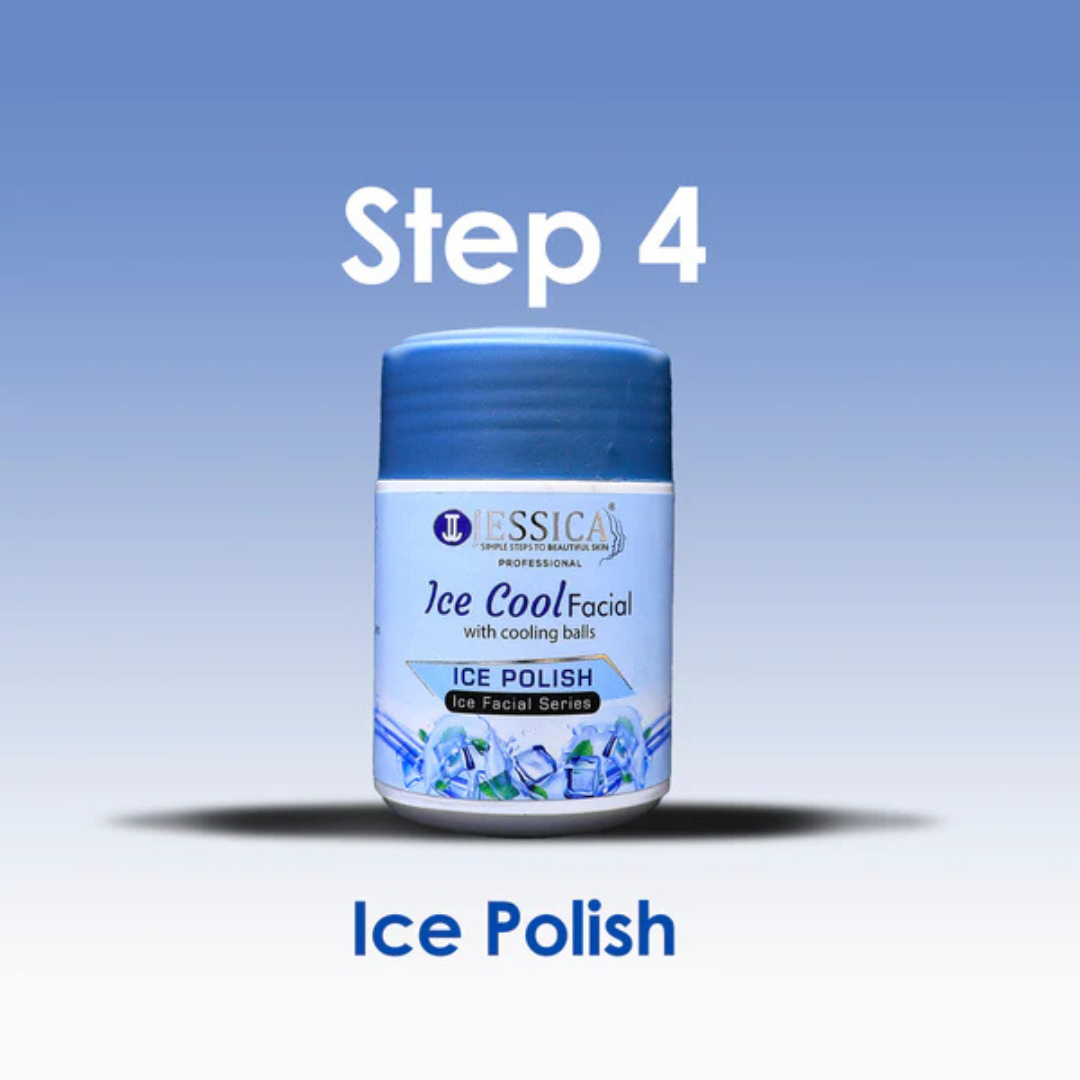 Jessica Ice Cool Facial Kit 500gm