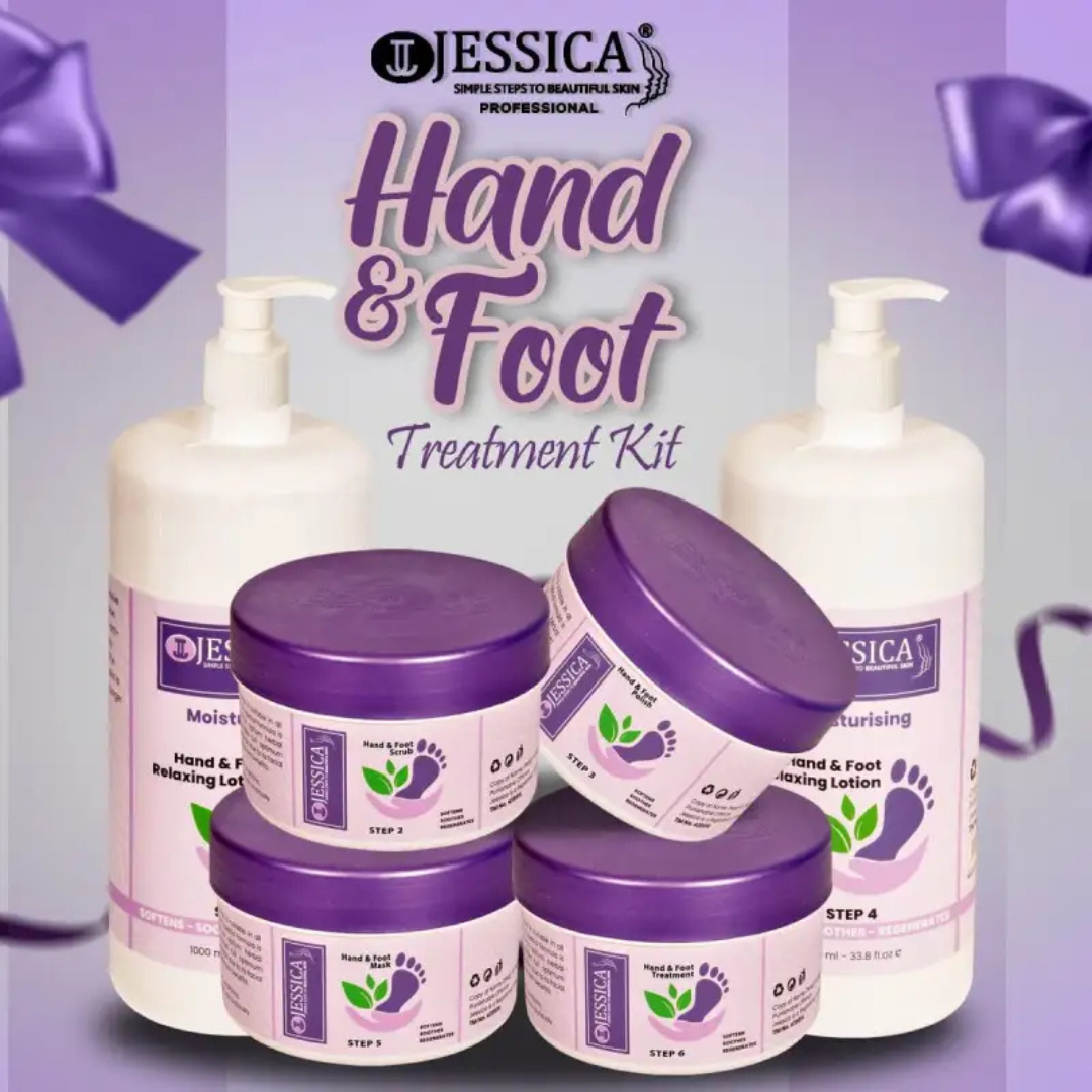 Jessica Hand & Foot Meni Pedi Kit