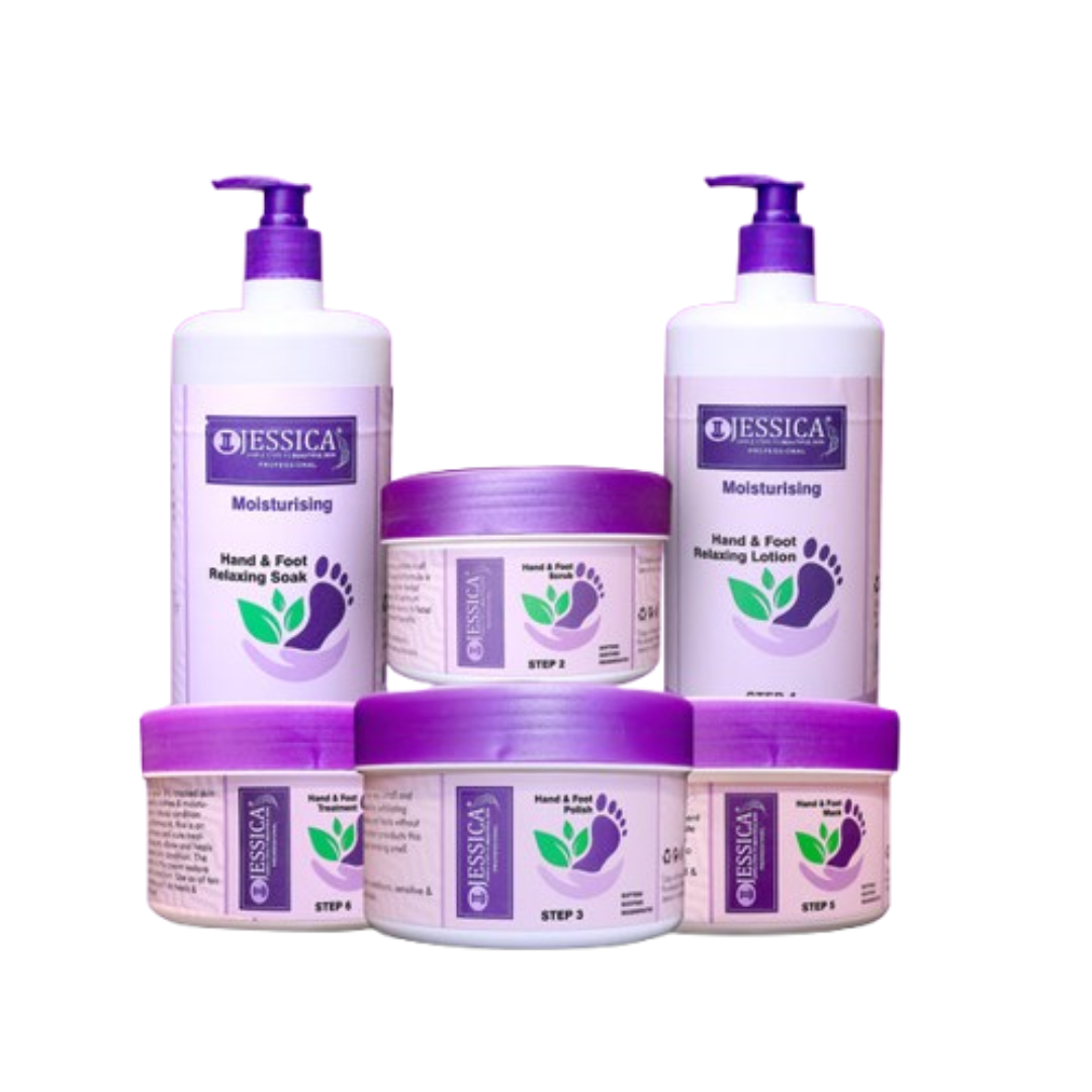 Jessica Hand & Foot Meni Pedi Kit