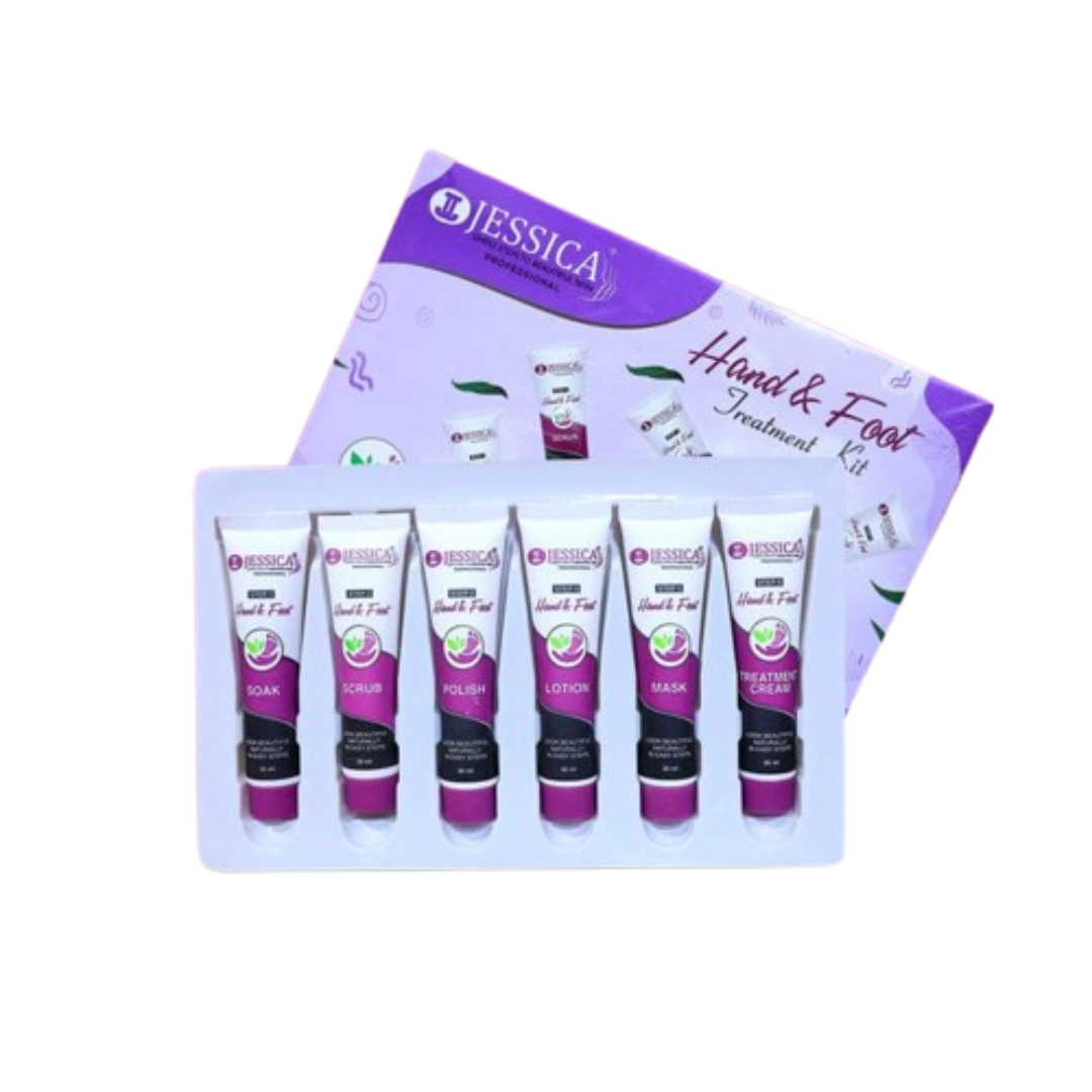 Jessica Meni Pedi Student Kit