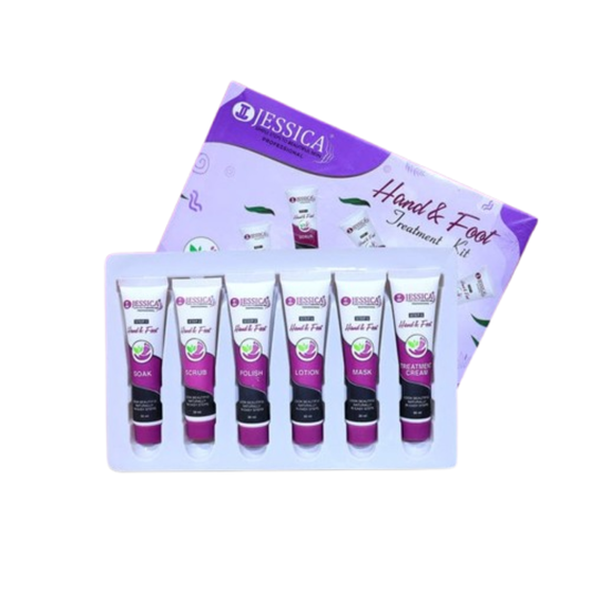 Jessica Meni Pedi Student Kit