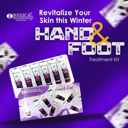 Jessica Meni Pedi Student Kit