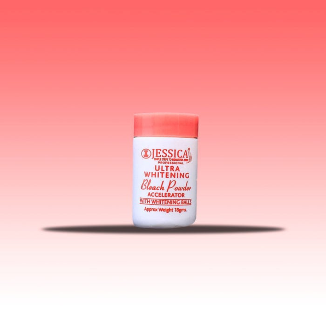 Jessica Whitening Bleach (Student Pack)