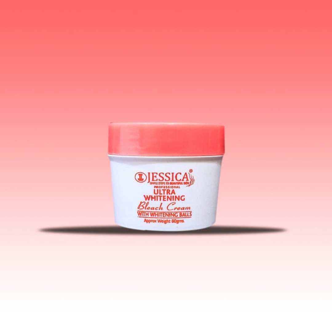 Jessica Whitening Bleach (Student Pack)