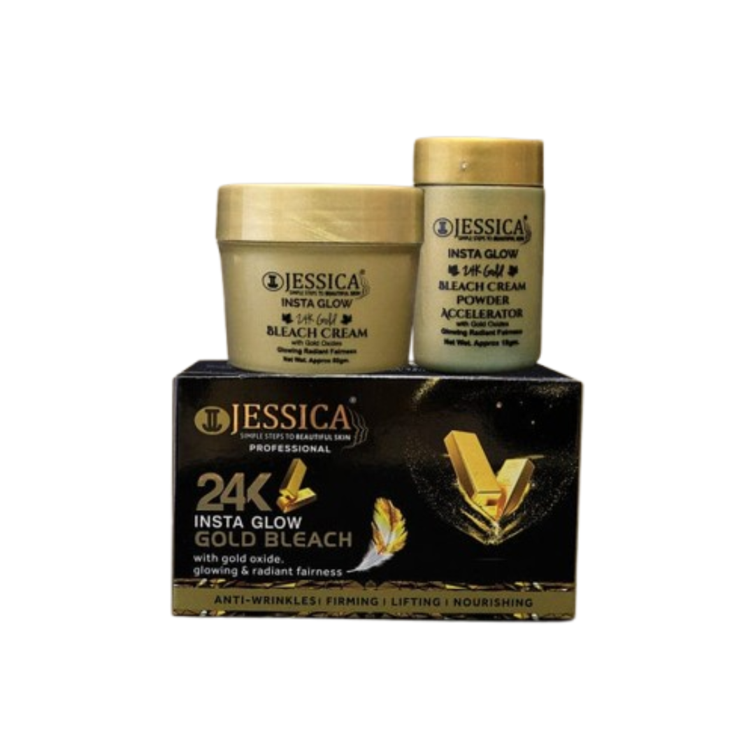 Jessica Gold Bleach (Student Pack)