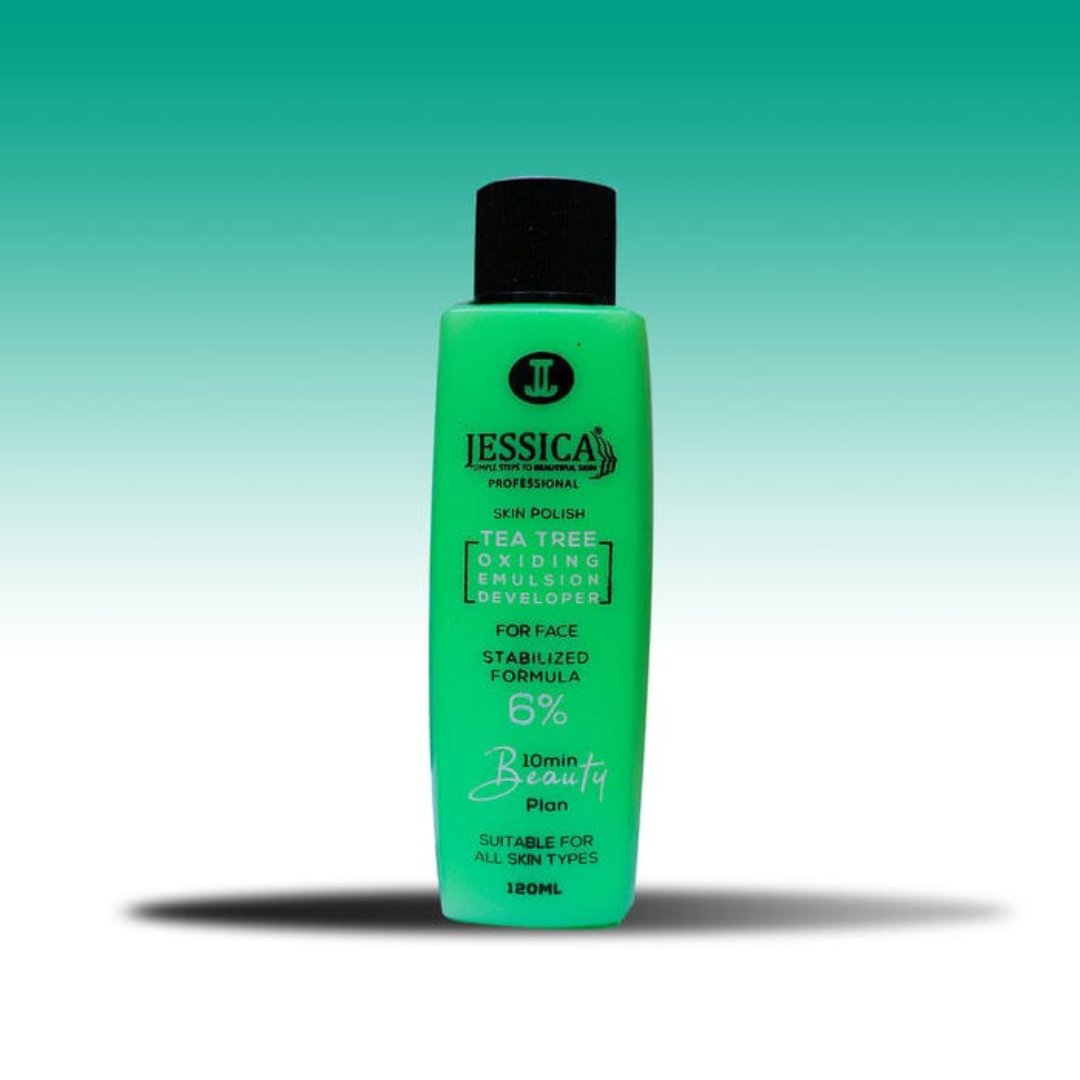 Jessica Tea Tree Skin Polish