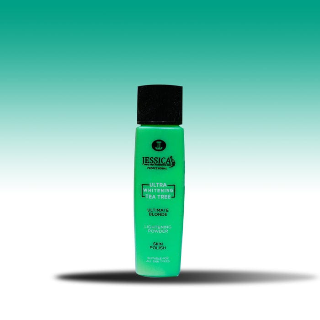 Jessica Tea Tree Skin Polish