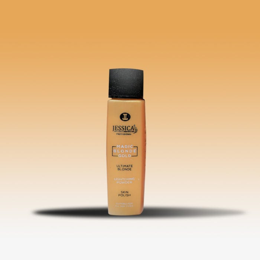 Jessica Gold Skin Polish