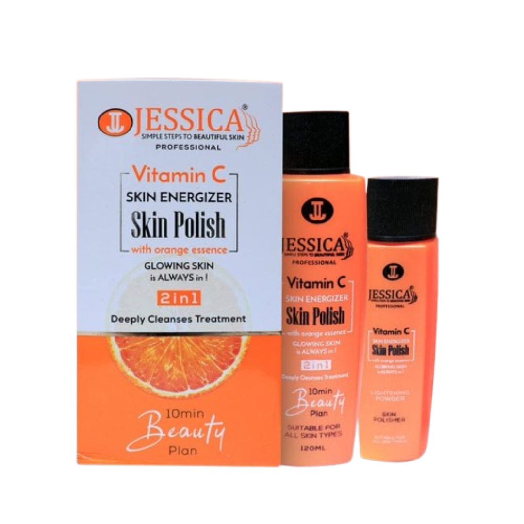 Jessica Vitamin C Skin Polish