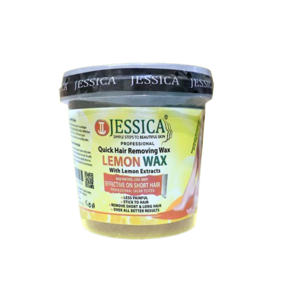 Jessica Lemon Wax 1000g