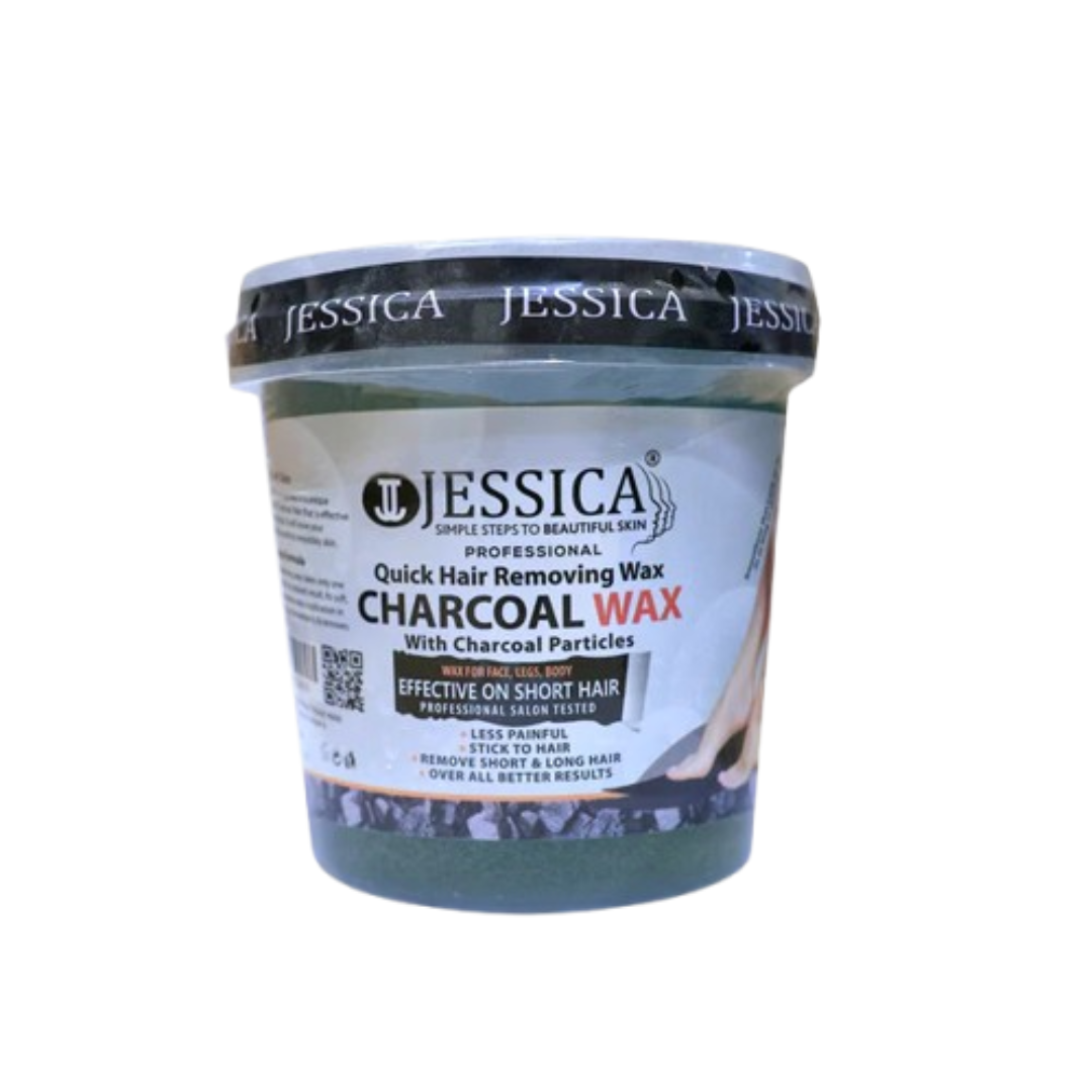 Jessica Charcoal Wax 1000g
