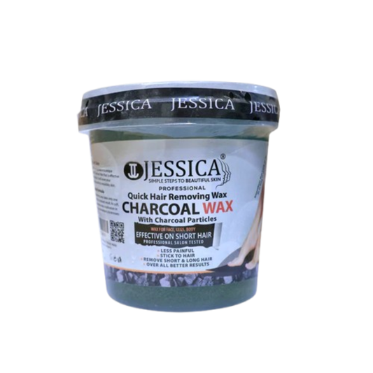 Jessica Charcoal Wax 1000g
