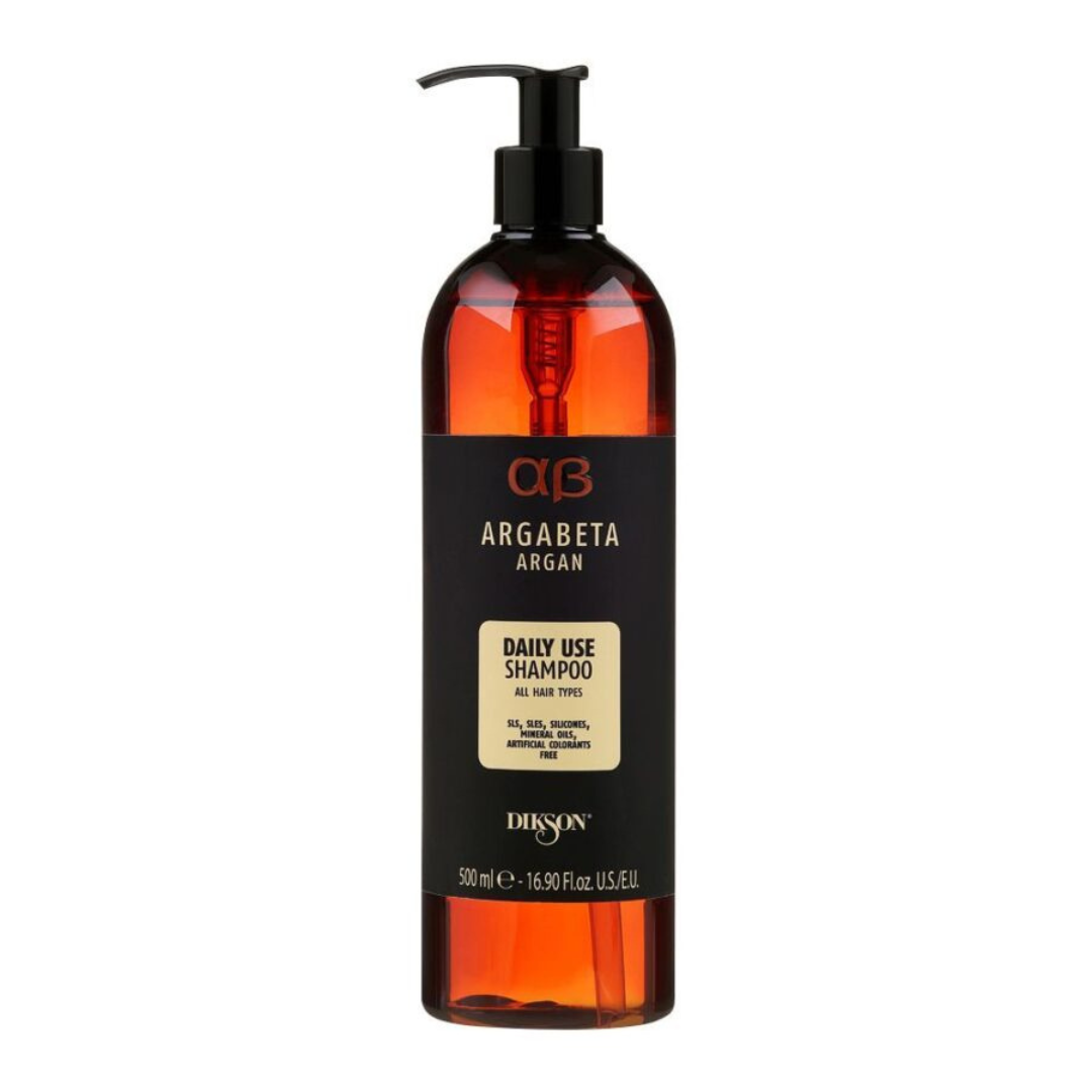 ARGABETA ARGAN DAILY USE SHAMPOO (500ml)