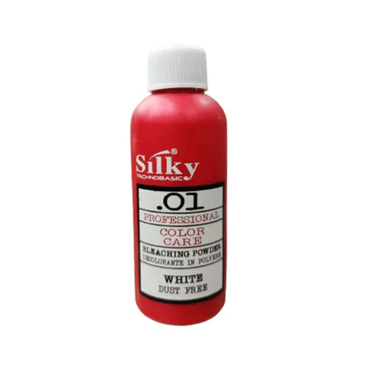 Silky Bleaching Powder (White) 50g