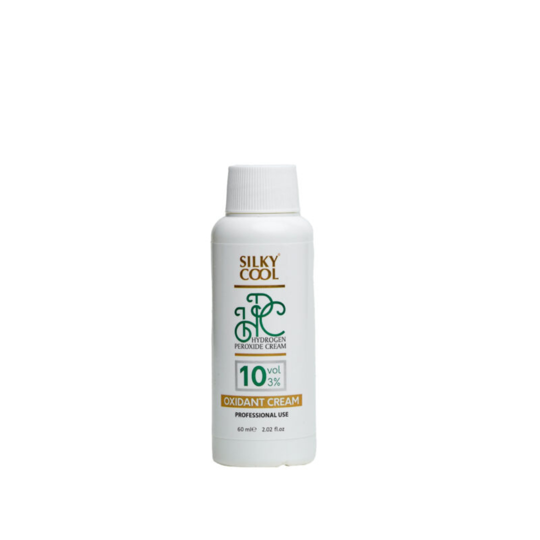 Silky Developer 10 volume 60ml