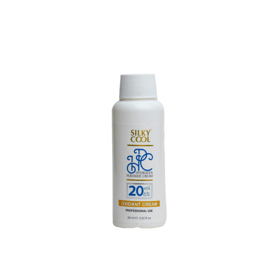 Silky Developer 20 volume 60ml