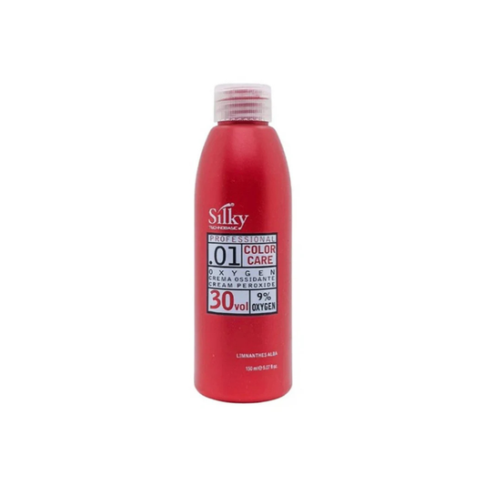 Silky Developer 30 volume 60ml