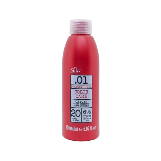 Silky Developer 20 volume 150ml