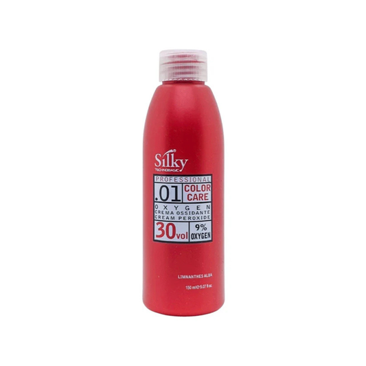 Silky Developer 30 volume 150ml