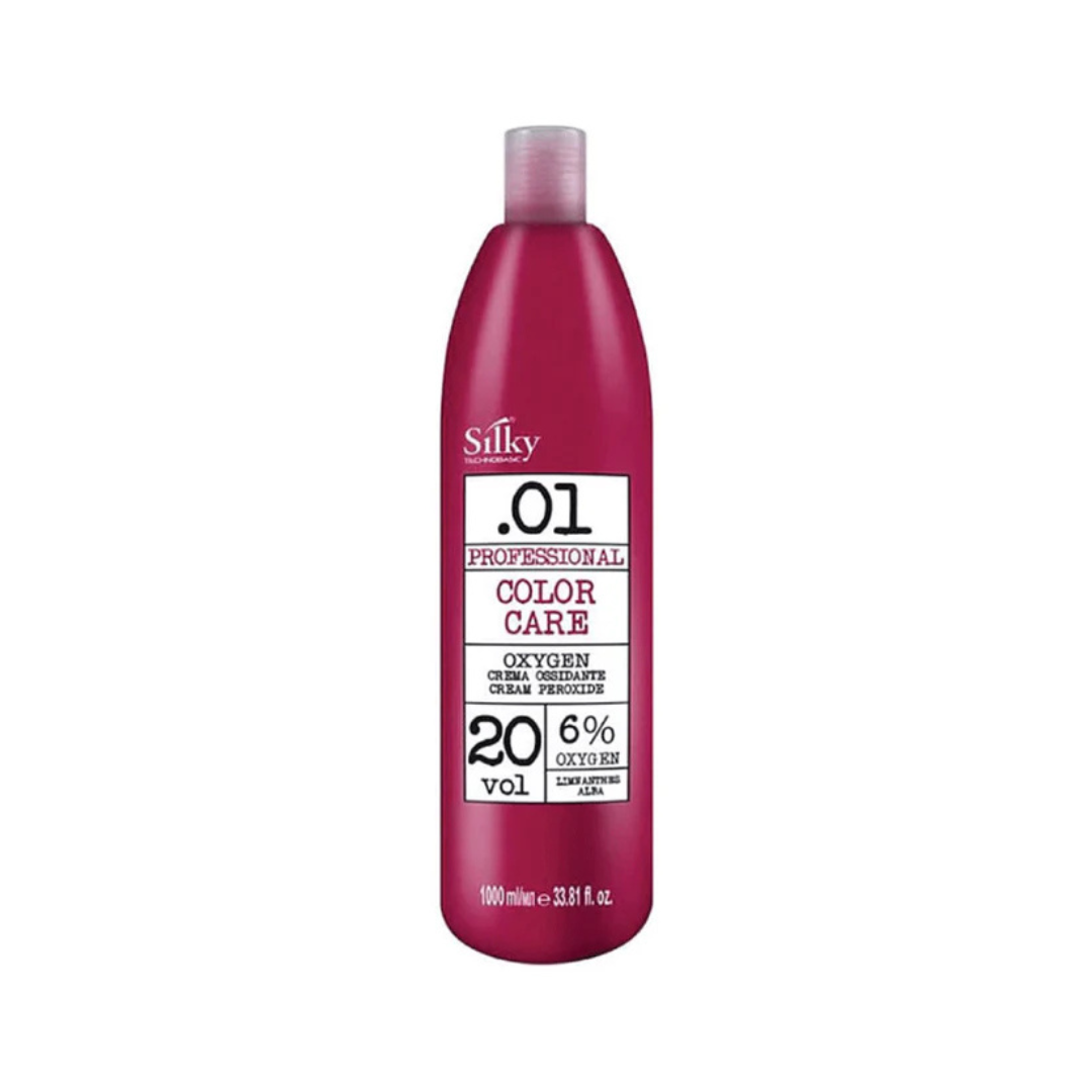 Silky Developer 20 volume 1000ml