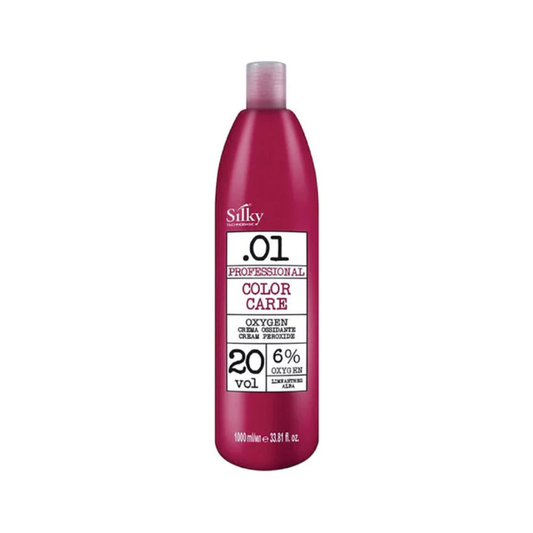 Silky Developer 20 volume 1000ml