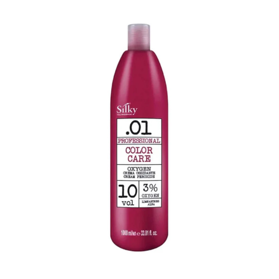 Silky Developer 10 volume 1000ml